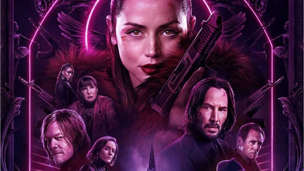 Ballerina - poster