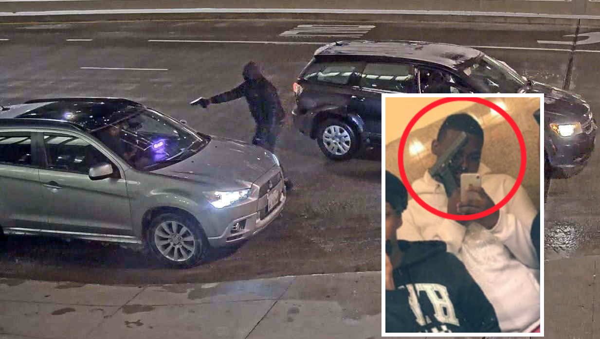 'Beamteam' Gangbanger gets for 9 years in the federal prison for Willis Tower Carjacking