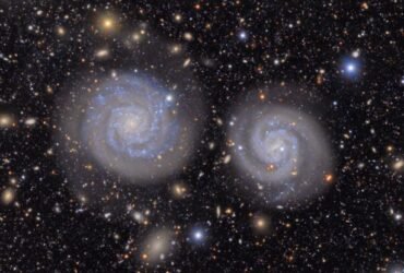 Behold! World's Largest Camera Snaps Millions of Galaxies in First Pics : ScienceAlert