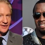 Bill Maher Blames Diddy Accuser For Not Coming Forward Sooner
