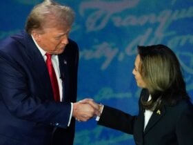 Billionaire Reveals Why He Turned Down Kamala Harris' Running Mate Shot