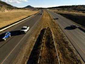 Body found on I-25 in Douglas County, death under investigation