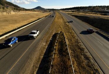 Body found on I-25 in Douglas County, death under investigation