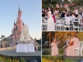 British man who is accused of Disneyland 'wedding' with a 9-year-old girl was sought a well-known pedophile in the UK: authorities