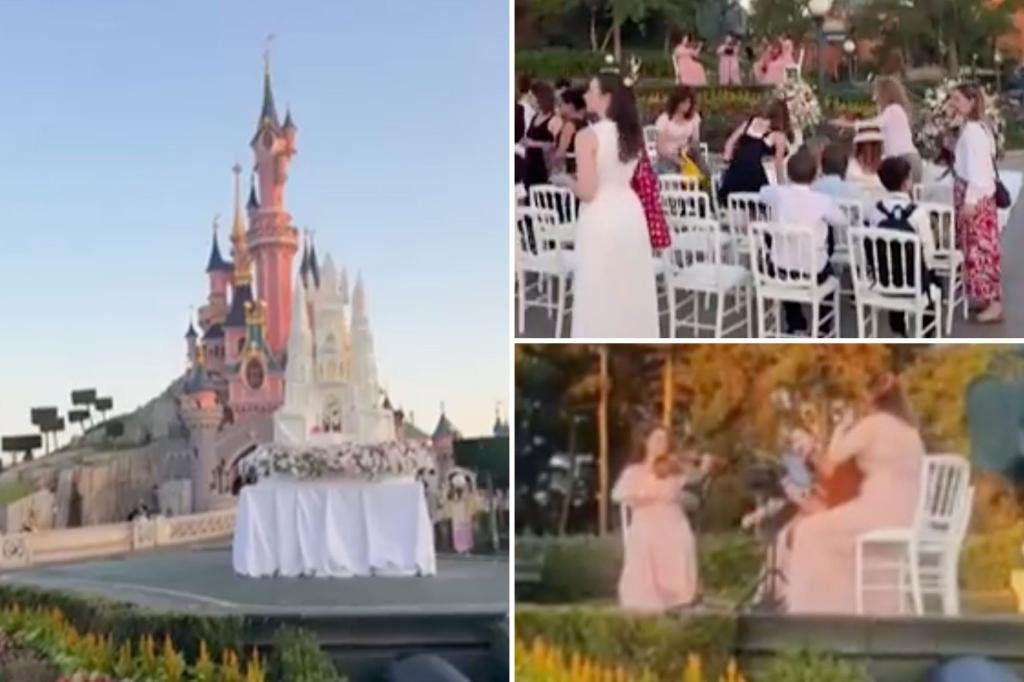 British man who is accused of Disneyland 'wedding' with a 9-year-old girl was sought a well-known pedophile in the UK: authorities