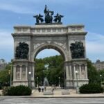 Brooklyn's Grand Army Plaza Arch reopens after $ 8.9 million restoration