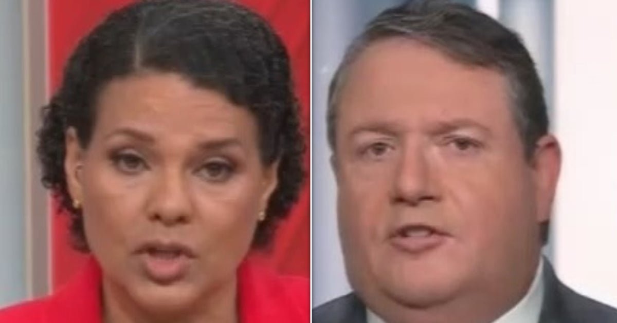 CNN Host Exposes Republican's Rhetoric Double Standard