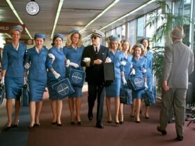 CONMAN scored 120 free flights in 'Catch me if you can' style scam