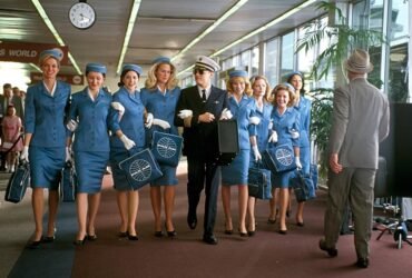 CONMAN scored 120 free flights in 'Catch me if you can' style scam