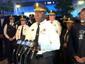 CPD officer killed during confrontation with armed suspect: "She wanted to make Chicago a better place"