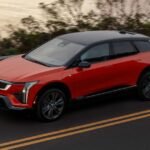 Cadillac's More affordable, Australia-bound EV gets Major Power Bump-Report