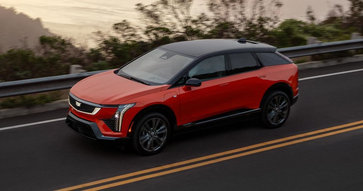 Cadillac's More affordable, Australia-bound EV gets Major Power Bump-Report
