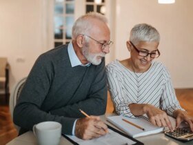 Senior-mortgage