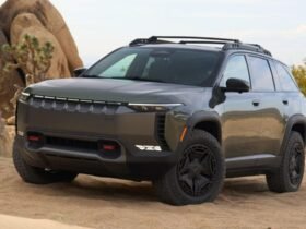 Can Jeep's robust EV make a new off-road-ready transmission debut?