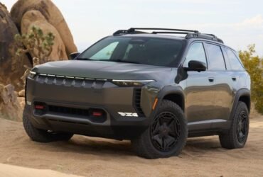Can Jeep's robust EV make a new off-road-ready transmission debut?