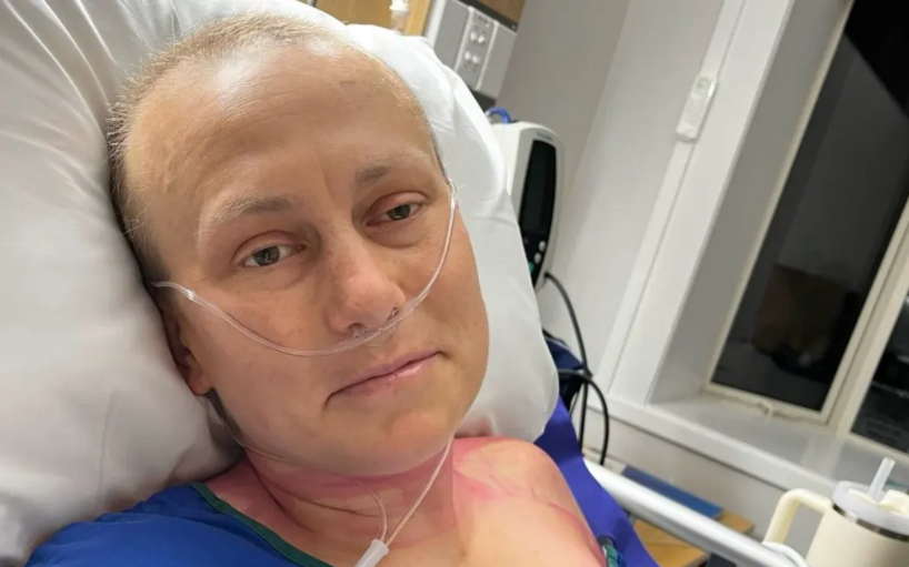Cancer patient says GST on drugs unfair