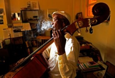 Charles Burrell, the 'Jackie Robinson of classical music,' dies at 104