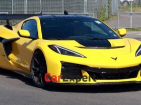 Chevrolet Corvette 'Zora': Twin-Turbo V8 Hybrid almost ready for unveiling
