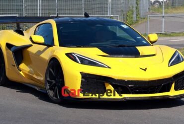 Chevrolet Corvette 'Zora': Twin-Turbo V8 Hybrid almost ready for unveiling