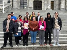 Children who had parents in prison form new panel