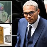 Chris Brown is not guilty of an indictment that he has defeated and injured a music producer in London