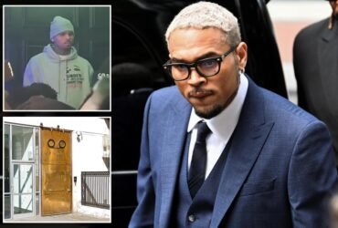 Chris Brown is not guilty of an indictment that he has defeated and injured a music producer in London