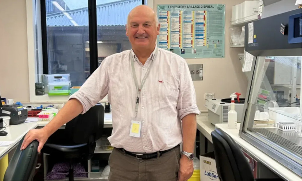 Clinical director retires | Star News