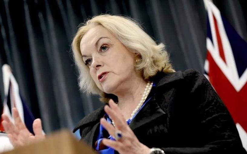 Collins coy over possible Aukus pact review