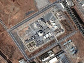 Could Israel's bombing trigger a nuclear accident in Iran?