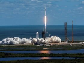 Could reusable rockets make solar geoengineering less risky?