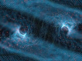 Could we build space-time computers that run on gravity?