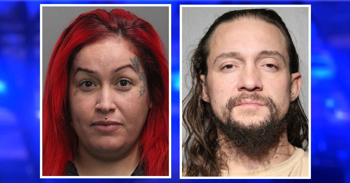 Couple accused in violent hijacking of the construction worker sold his stolen telephone at Walmart, prosecutors say