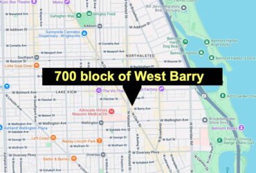 Couple robbed, carjacked under shot in Lakeview