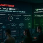 Crowdstrike Falcon is now feeding runtime defense in Nvidia's LLMS