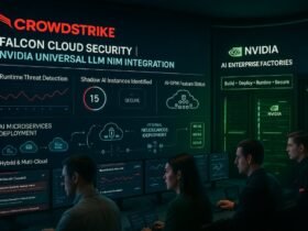 Crowdstrike Falcon is now feeding runtime defense in Nvidia's LLMS