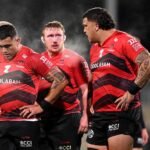 Crusaders scrum the Reds out of the play-offs