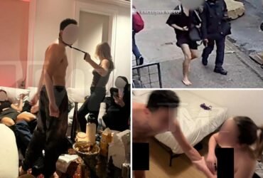 Crypto -Bros in twisted NYC abduction, torture shop organized wild sex parties using alleged lady: Sources