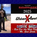 Dante Diggz nominated for two Urban X Awards
