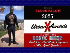 Dante Diggz nominated for two Urban X Awards