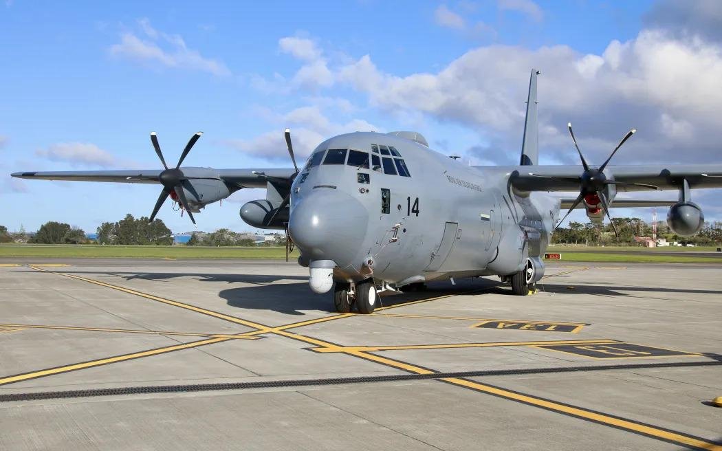 Defence Force deploying plane to Middle East