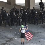 Defining photos of La's historical anti-Ice protests
