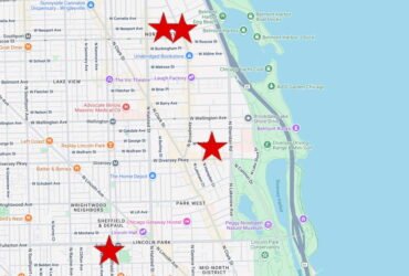 Depaul student under 4 robbed as a holdup crew sweeps over Lincoln Park, Boystown