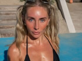 Desperate Bonnie Blue is broken and destructive industry ... only she can save herself, says 'World's Richest' Onlyfans -star