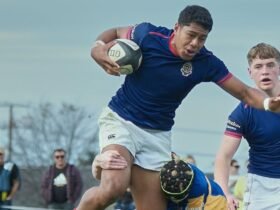 Division one spot up for grabs in schools competition