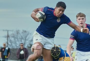 Division one spot up for grabs in schools competition