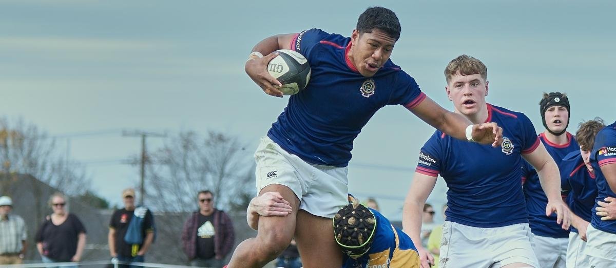 Division one spot up for grabs in schools competition