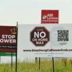 Douglas County voters reject home-rule issue in special election