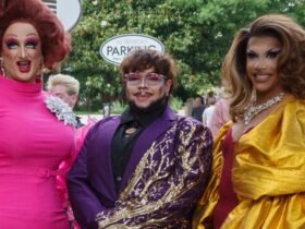 Drag Performers Trolled Trump’s Kennedy Center Visit In The Most Fabulous Way