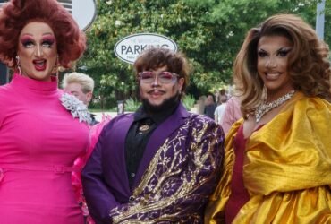 Drag Performers Trolled Trump’s Kennedy Center Visit In The Most Fabulous Way