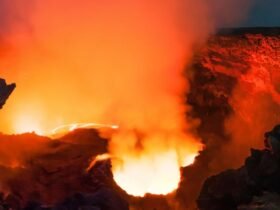 Earth Is Pulsing Beneath Africa Where The Crust Is Being Torn Apart : ScienceAlert